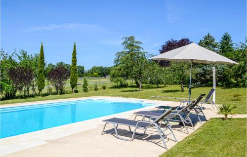 Gindou House | Amazing Home In Gindou