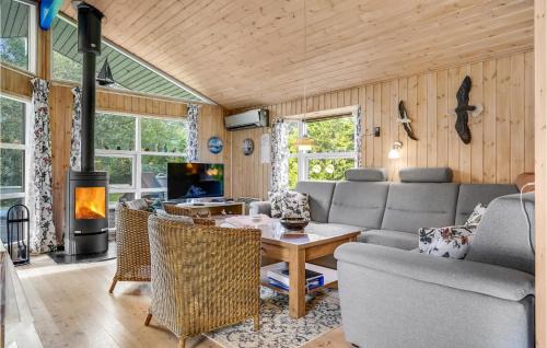 Grenaa House | Amazing Home In Grenaa With Sauna