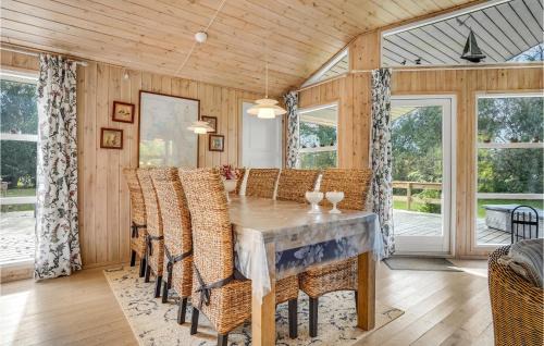 Grenaa House | Amazing Home In Grenaa With Sauna