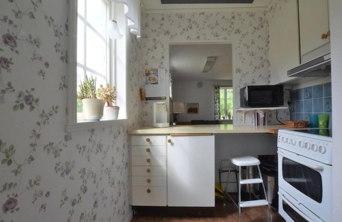 Gunnebo House | Amazing home in Gunnebo with 1 Bedrooms and Sauna
