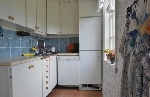 Gunnebo House | Amazing home in Gunnebo with 1 Bedrooms and Sauna