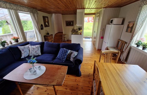 Katebol House | Amazing home in Högsäter with 1 Bedrooms and WiFi
