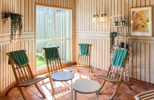 Hok House | Amazing home in Hok with WiFi