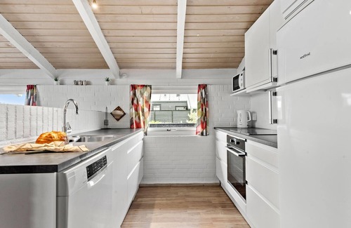 Hvide Sande House | Amazing home in Hvide Sande with sauna