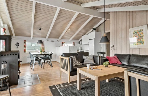 Hvide Sande House | Amazing home in Hvide Sande with sauna