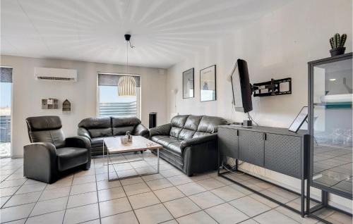 Hvide Sande House | Amazing Home In Hvide Sande With Sauna