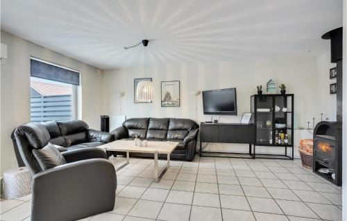 Hvide Sande House | Amazing Home In Hvide Sande With Sauna