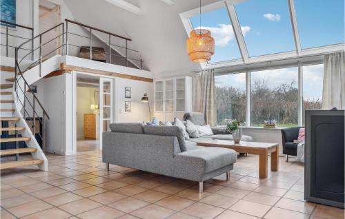 Kirke Saaby House | Amazing Home In Kirke Såby With Kitchen