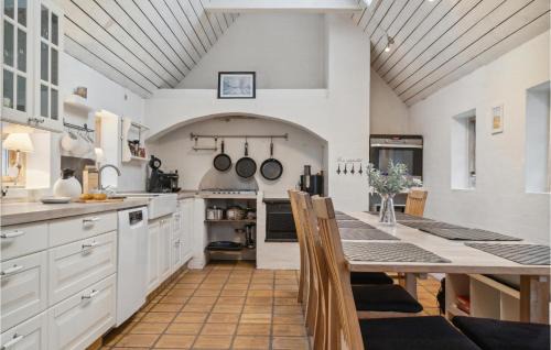 Kirke Saaby House | Amazing Home In Kirke Såby With Kitchen