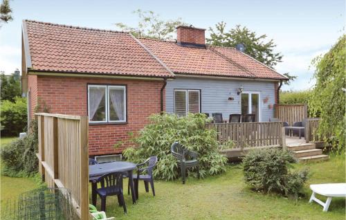 Kristianstad House | Amazing Home In Kristianstad With Wifi