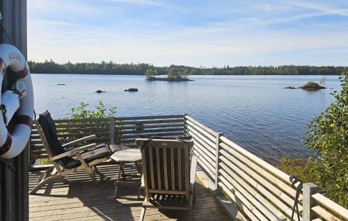 Kraketorp House | Amazing Home In Lammhult With Wifi