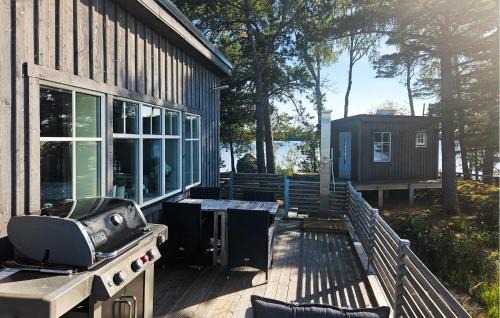Kraketorp House | Amazing Home In Lammhult With Wifi