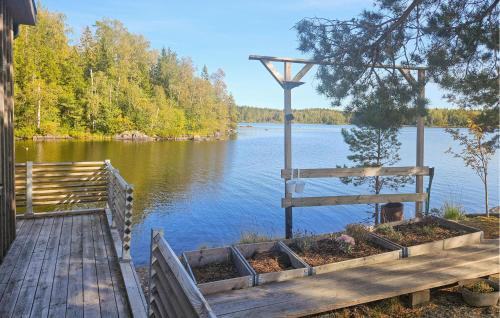 Kraketorp House | Amazing Home In Lammhult With Wifi