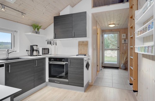 Grønhøj House | Amazing home in Løkken with sauna