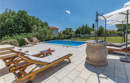 Marcana House | Amazing Home In Marcana With Wifi