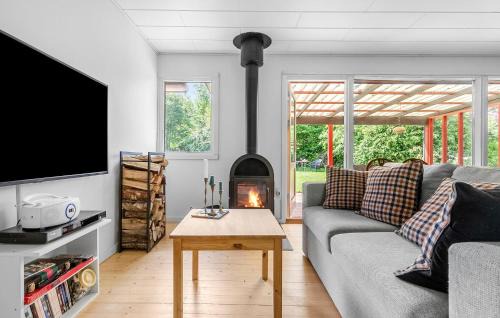 Melby House | Amazing Home In Melby With Wifi
