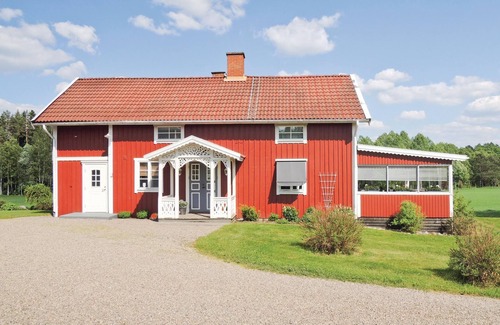 Nassjo Municipality House | Amazing home in Nässjö with WiFi
