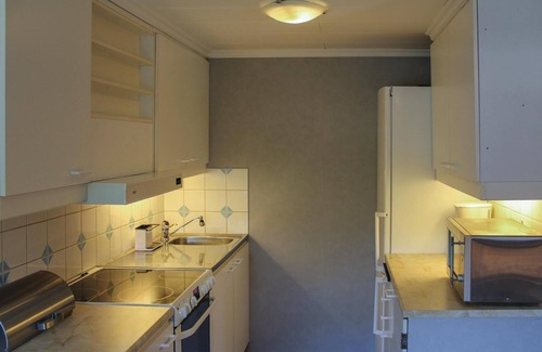 Mjovik House | Amazing home in Nättraby with kitchen