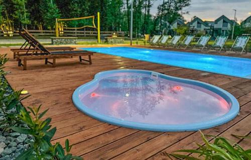 Niechorze House | Amazing Home In Niechorze With Sauna
