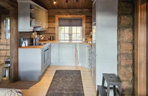Nissedal House | Amazing home in Nissedal with WiFi