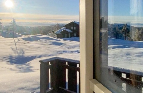 Nissedal House | Amazing home in Nissedal with WiFi