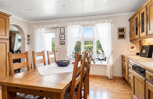 Skjoldastraumen House | Amazing home in Skjoldastraumen