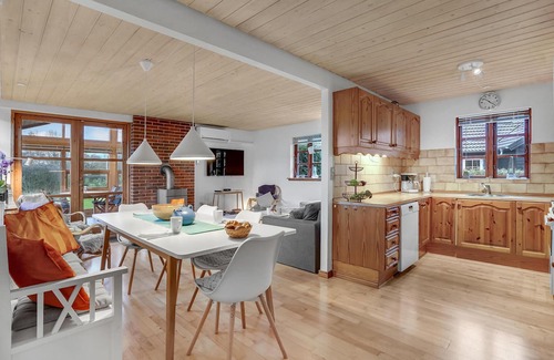 Nysted House | Amazing home in Nysted with WiFi