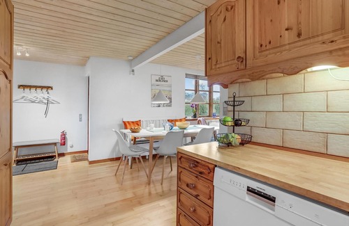 Nysted House | Amazing home in Nysted with WiFi