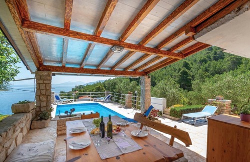 Prigradica House | Amazing home in Prigradice with WiFi