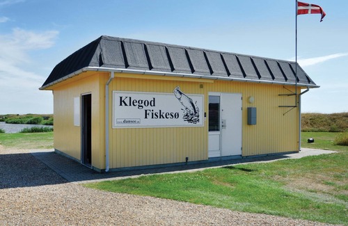 Klegod House | Amazing home in Ringkøbing with sauna