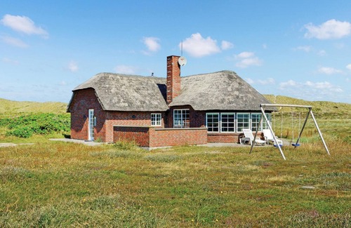 Ringkobing House | Amazing home in Ringkøbing with sauna