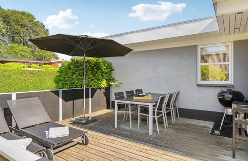 Langeland Municipality House | Amazing home in Rudkøbing with WiFi
