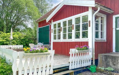 Savsjo House | Amazing Home In Sävsjö With Wifi
