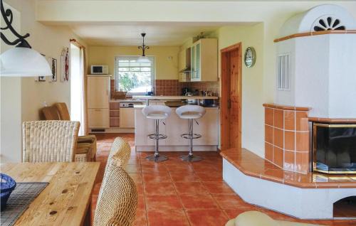 Saal House | Amazing Home In Saal With Sauna