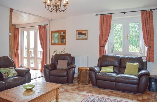 Saint-Adrien House | Amazing home in Saint Pever with 3 Bedrooms and WiFi