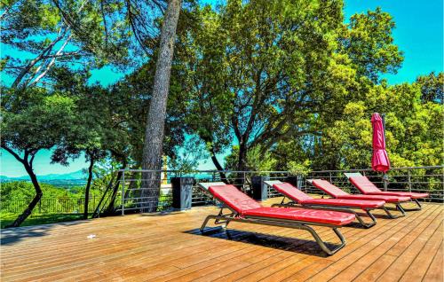 Sauveterre House | Amazing Home In Sauveterre With Wifi