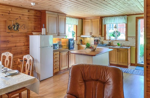 Savsjo House | Amazing home in Sävsjö with kitchen