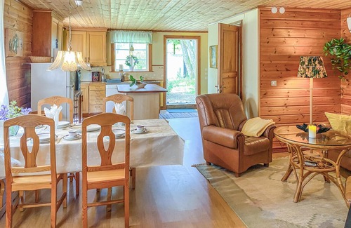 Savsjo House | Amazing home in Sävsjö with kitchen