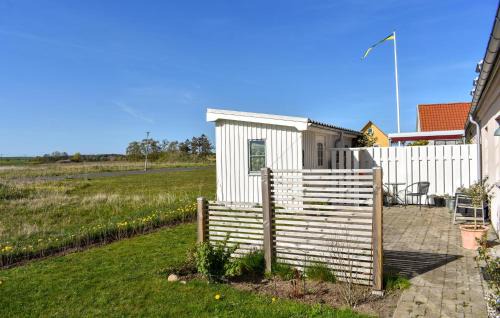 Borrby House | Amazing Home In Skillinge