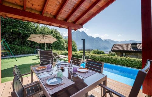 Riva di Solto House | Amazing Home In Solto Collina Bg