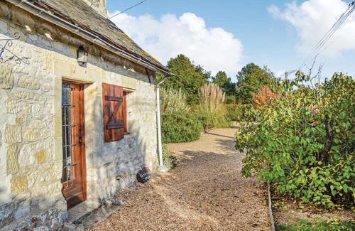Saint-Philbert-du-Peuple House | Amazing home in St, Philbert du Peuple with 1 Bedrooms and WiFi