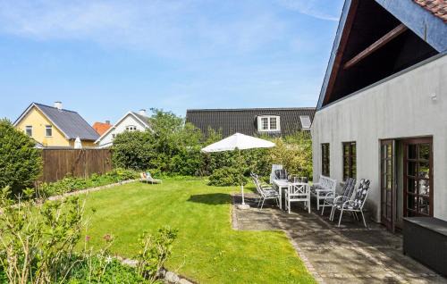 Svendborg House | Amazing Home In Svendborg With Wifi