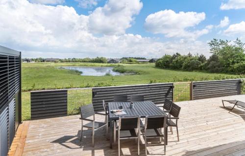 Skaven Strand House | Amazing Home In Tarm With Kitchen