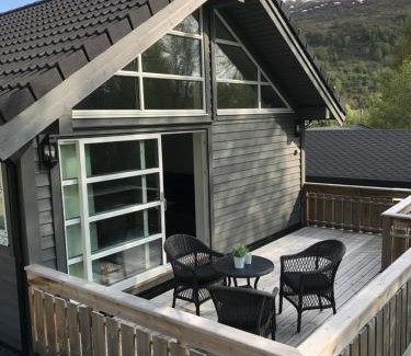 Eid House | Amazing home in the heart of Nordfjordeid