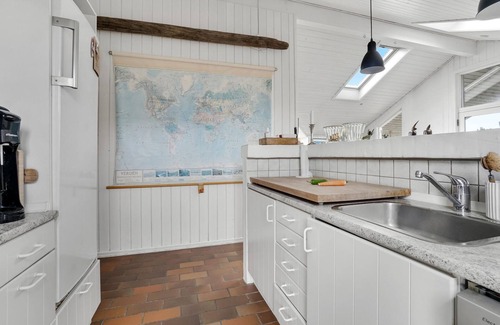 Klitmoller House | Amazing home in Thisted with sauna
