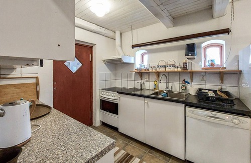 Vittsjo House | Amazing home in Ubbalt with sauna