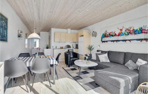 Agger House | Amazing Home In Vestervig With Sauna