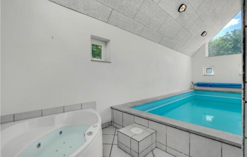 Agger House | Amazing Home In Vestervig With Sauna