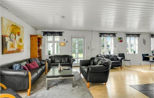 Agger House | Amazing Home In Vestervig With Sauna