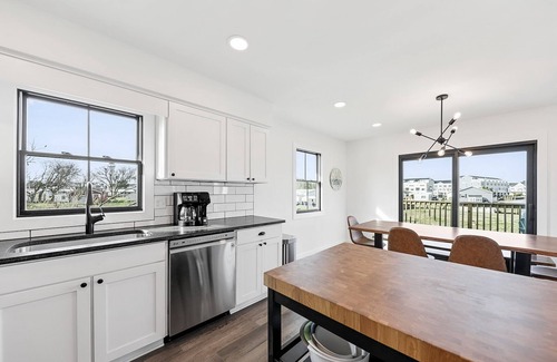 Fenwick Island House | Amazing home near beach, shopping & Ocean City - dog-friendly, central AC & W/D